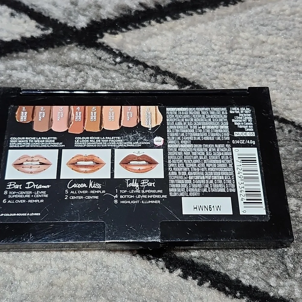 Maybelline & LOreal maybelline 24k
